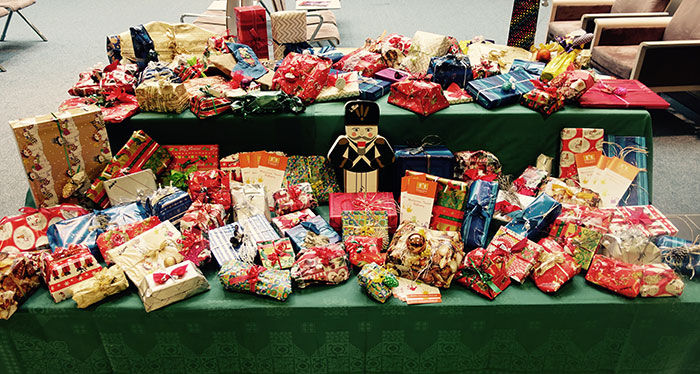 Überrschungspäckchen